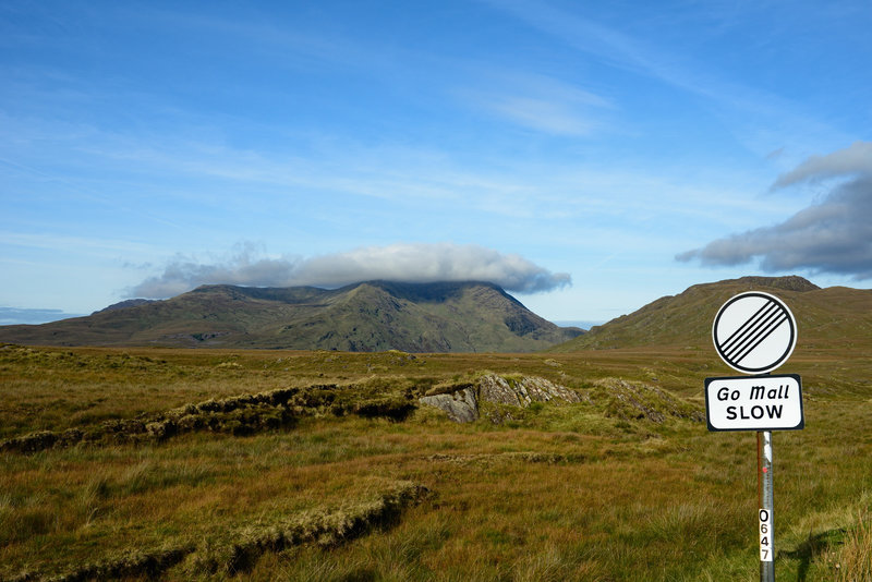 Ein Wetter wie im Bilderbuch auf der Hochebene